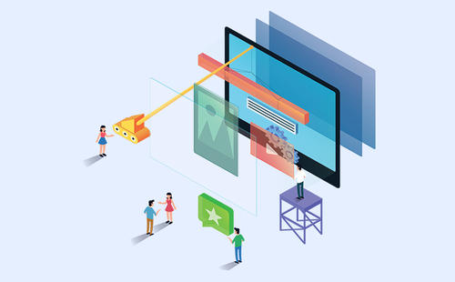 凤翔网站建设公司介绍几种常见的建站类型